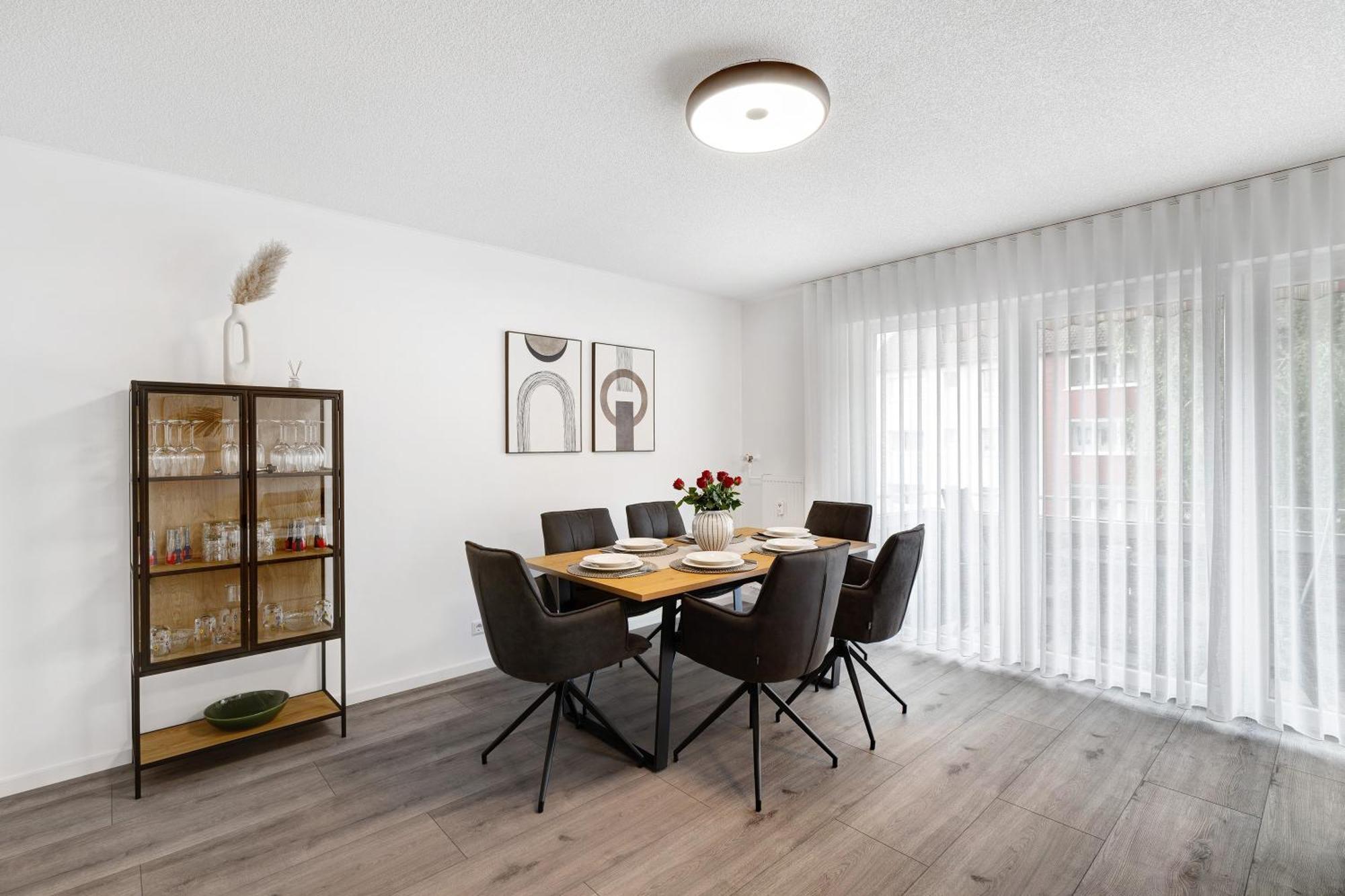 Ferienwohnung Traumzeit Quartier Baden - Baden Exterior foto