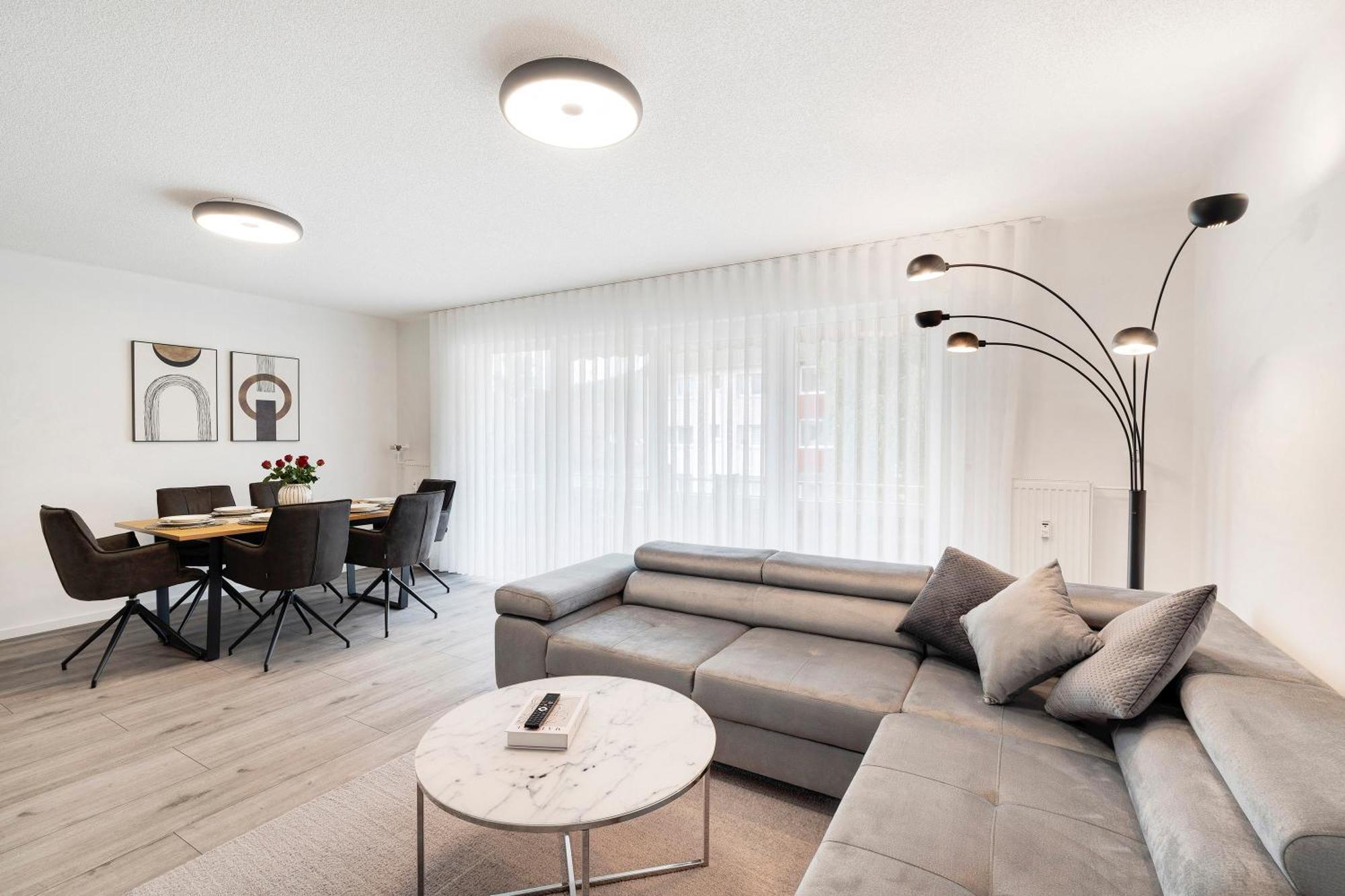Ferienwohnung Traumzeit Quartier Baden - Baden Exterior foto