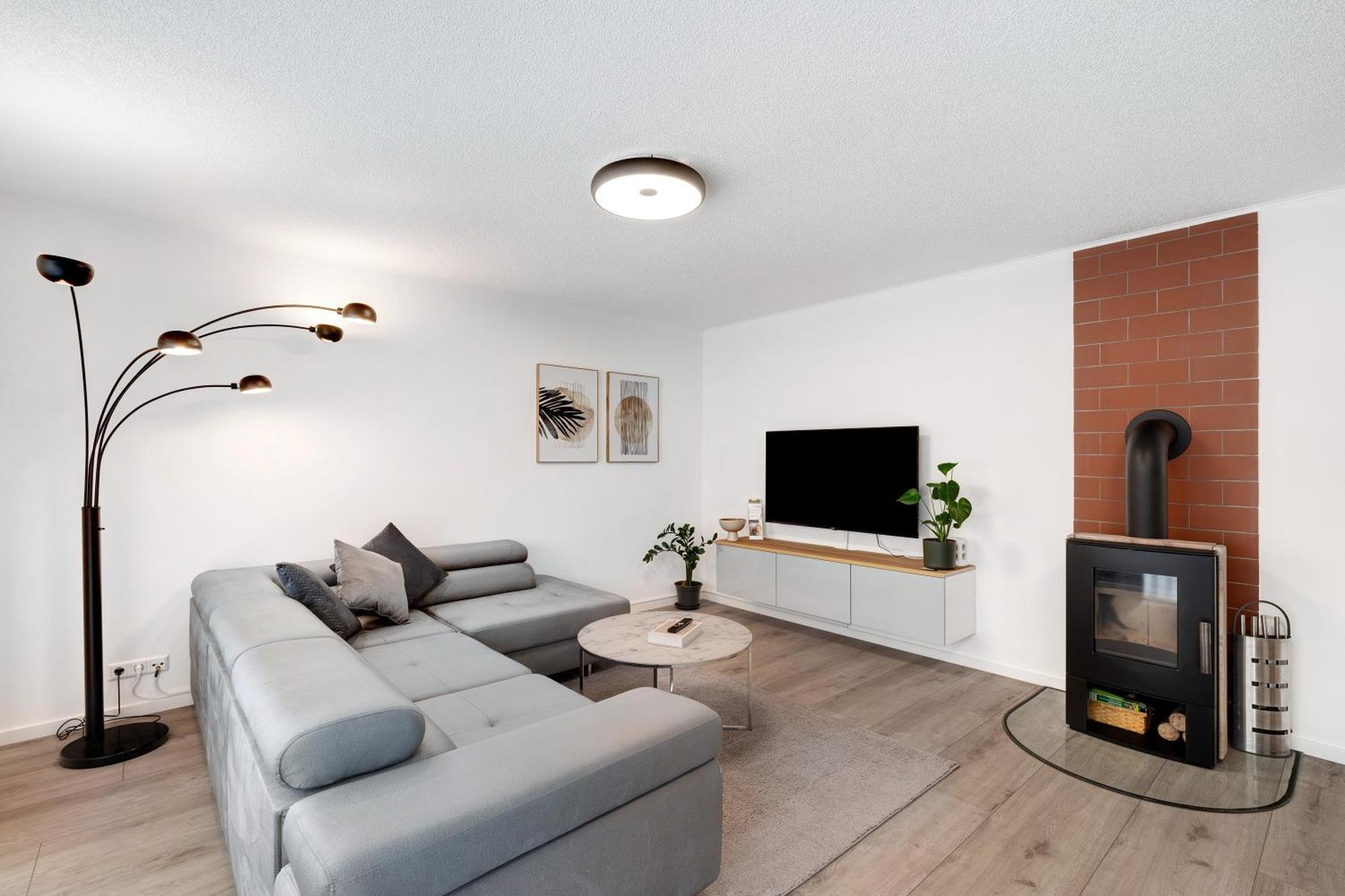 Ferienwohnung Traumzeit Quartier Baden - Baden Exterior foto