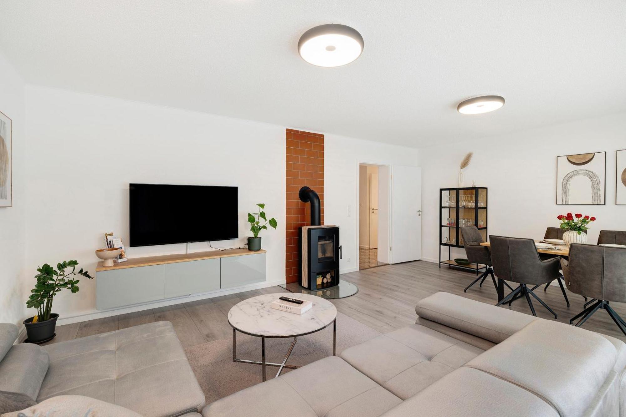 Ferienwohnung Traumzeit Quartier Baden - Baden Exterior foto
