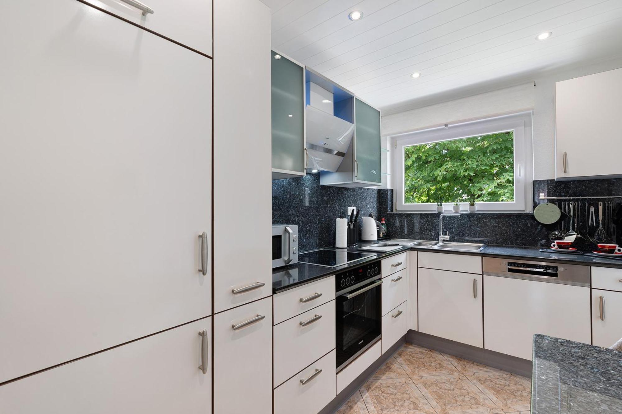 Ferienwohnung Traumzeit Quartier Baden - Baden Exterior foto