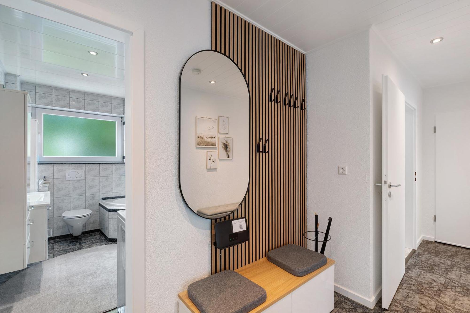 Ferienwohnung Traumzeit Quartier Baden - Baden Exterior foto